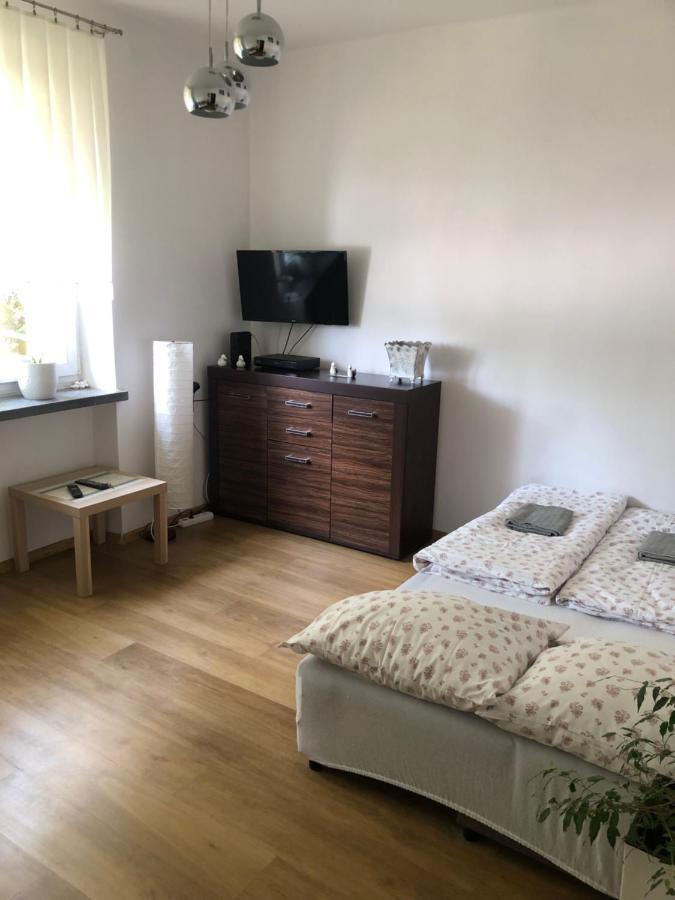 Apartament Aga1 Oświęcim Exterior foto