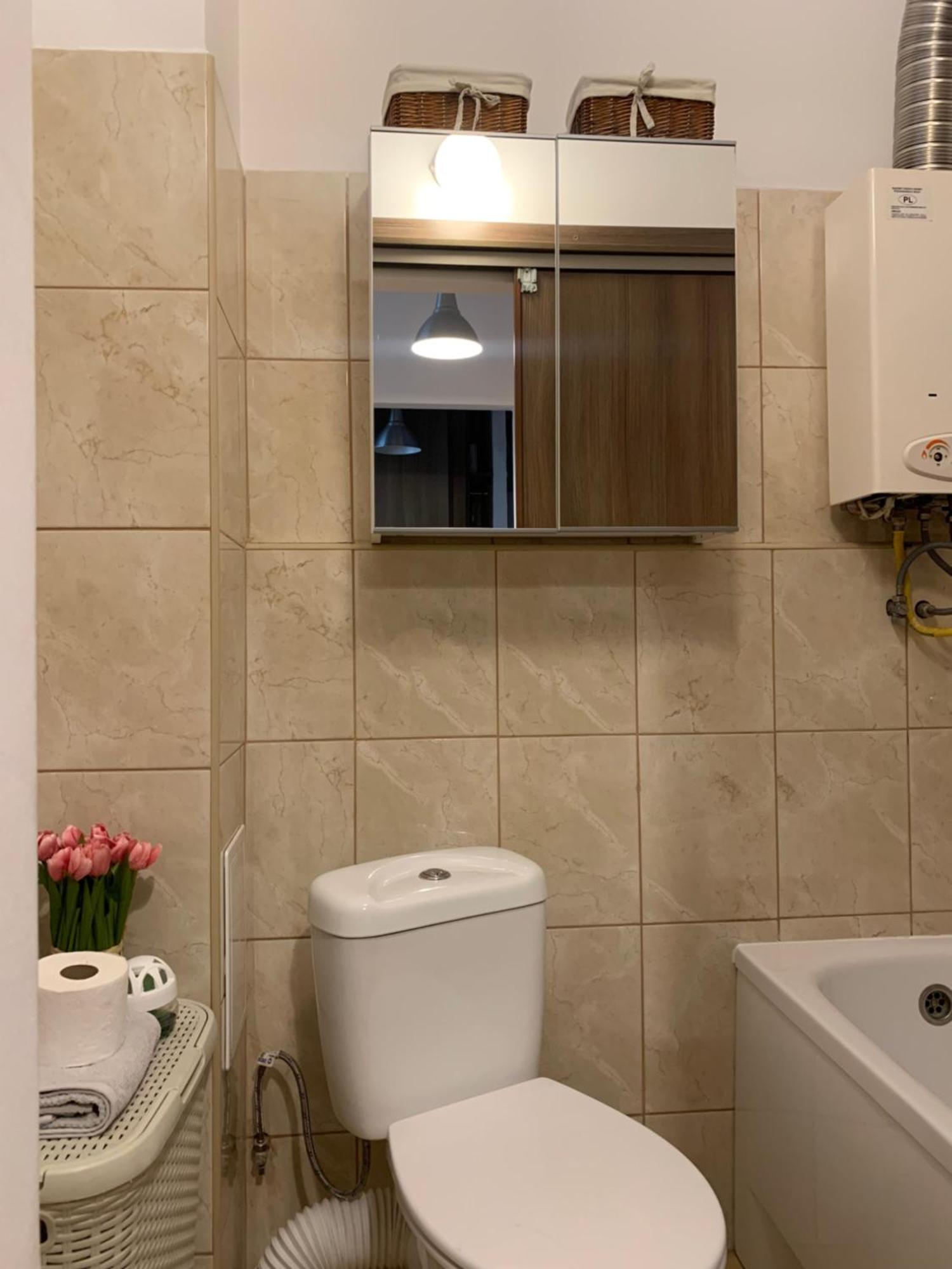 Apartament Aga1 Oświęcim Exterior foto