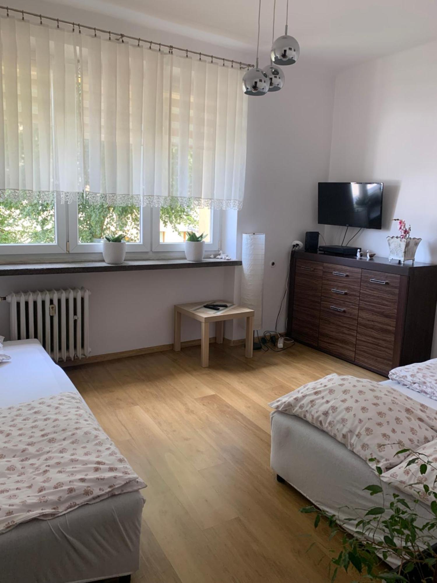 Apartament Aga1 Oświęcim Exterior foto