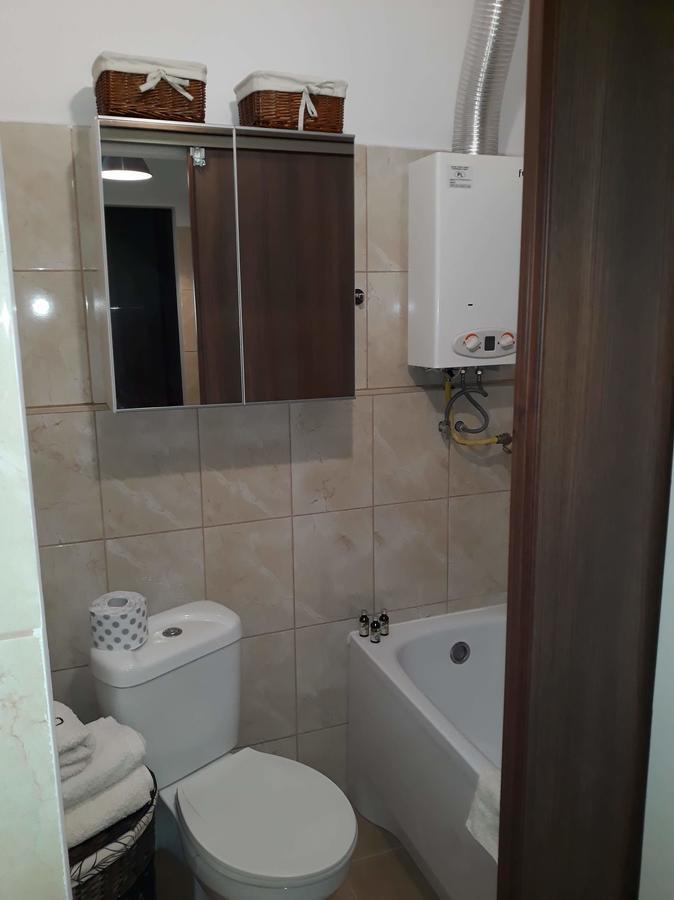 Apartament Aga1 Oświęcim Exterior foto