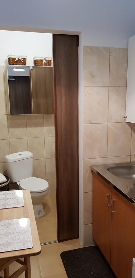 Apartament Aga1 Oświęcim Exterior foto