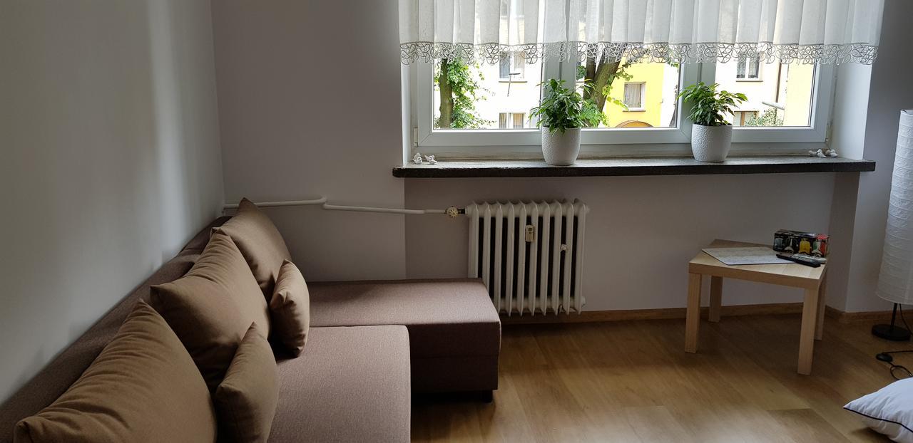 Apartament Aga1 Oświęcim Exterior foto